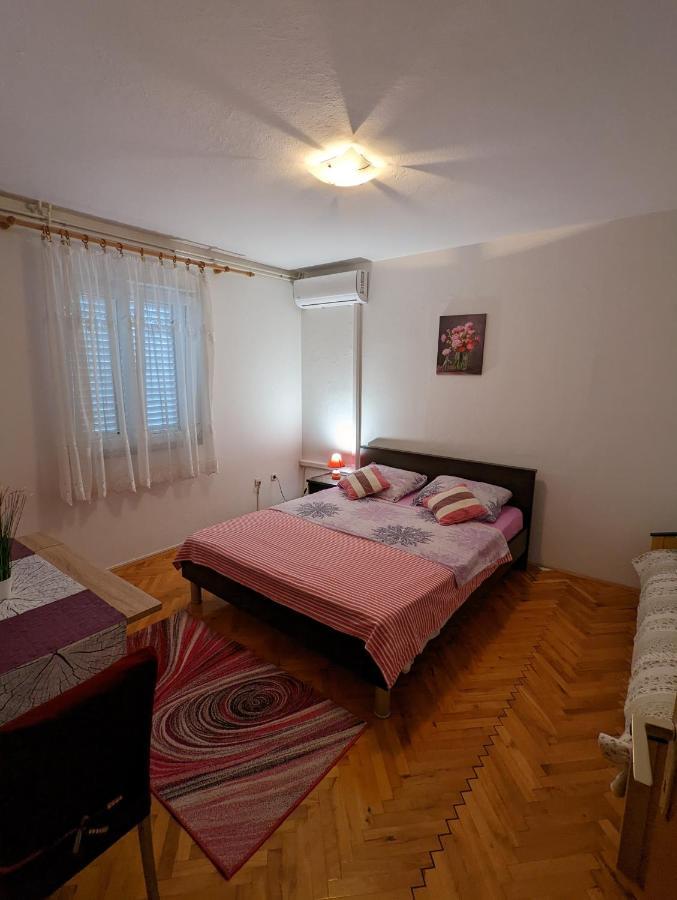 Apartment Bracic Vodice Eksteriør bilde