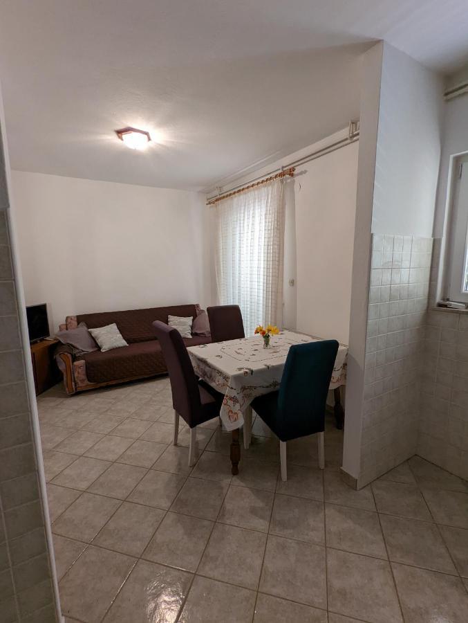 Apartment Bracic Vodice Eksteriør bilde
