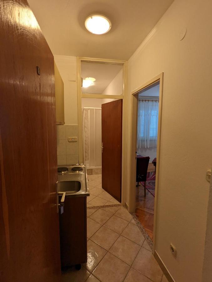Apartment Bracic Vodice Eksteriør bilde