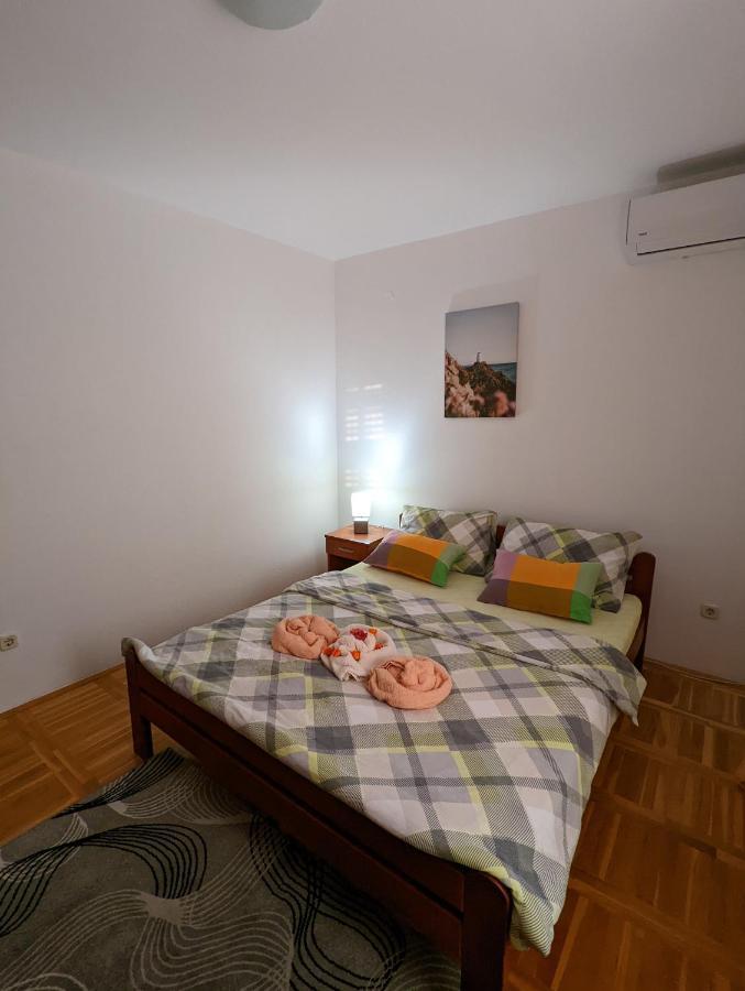Apartment Bracic Vodice Eksteriør bilde
