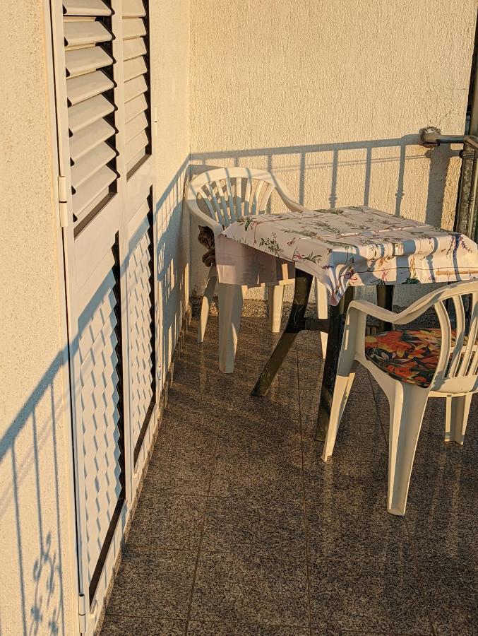 Apartment Bracic Vodice Eksteriør bilde