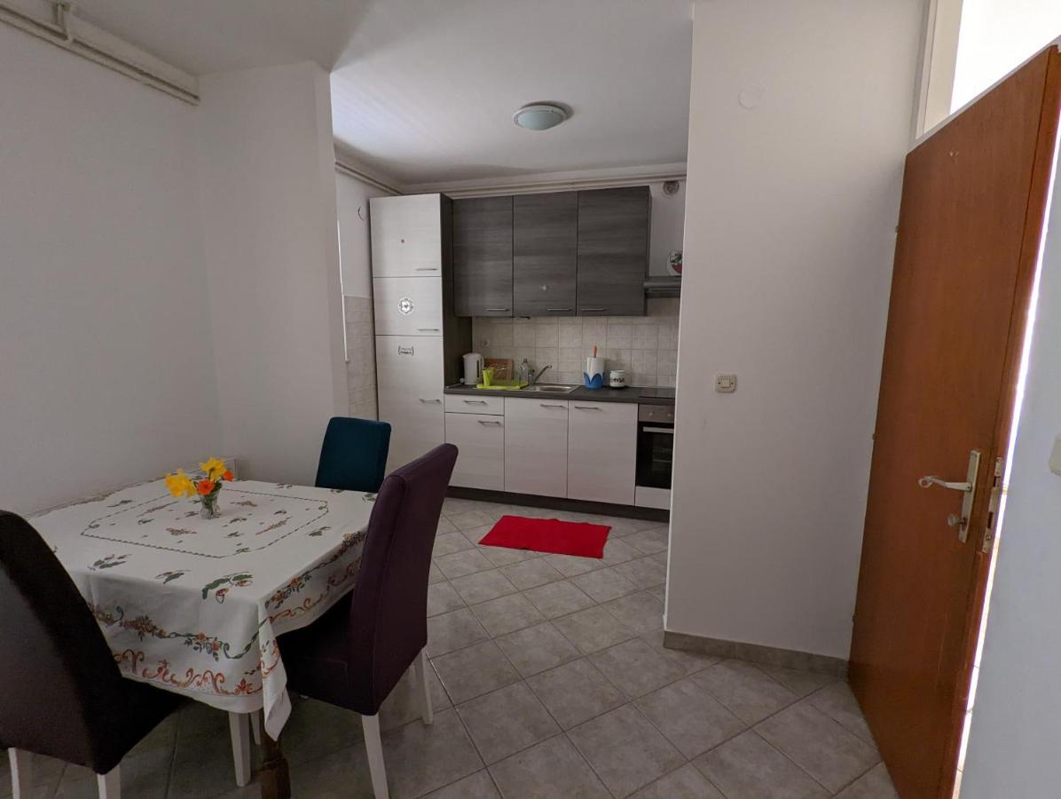 Apartment Bracic Vodice Eksteriør bilde