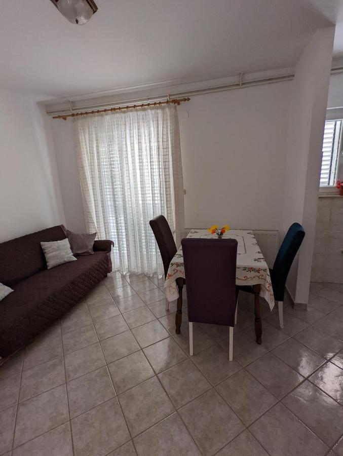 Apartment Bracic Vodice Eksteriør bilde