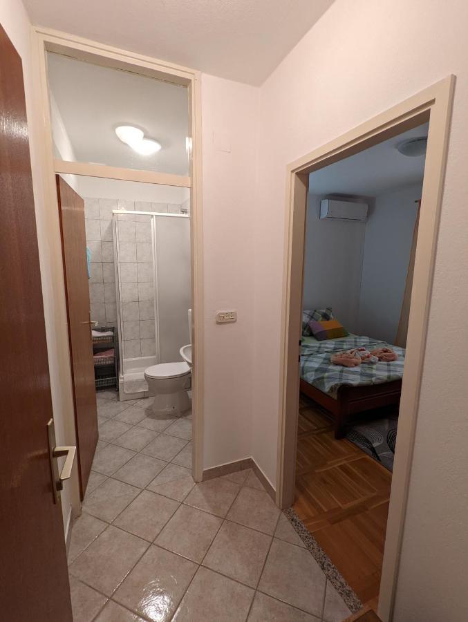 Apartment Bracic Vodice Eksteriør bilde