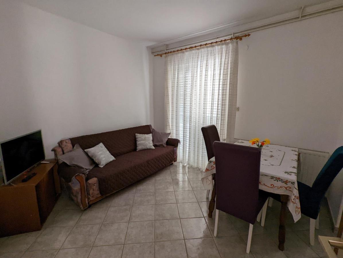 Apartment Bracic Vodice Eksteriør bilde