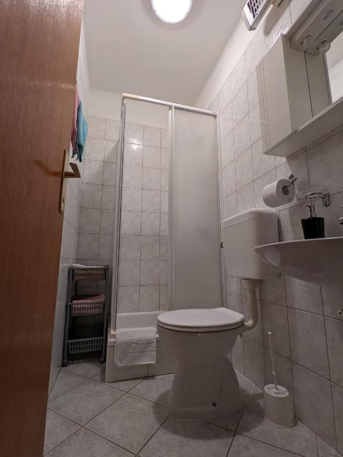 Apartment Bracic Vodice Eksteriør bilde