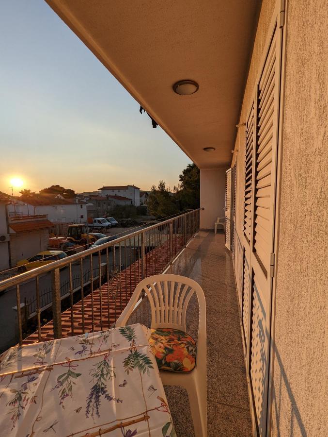 Apartment Bracic Vodice Eksteriør bilde
