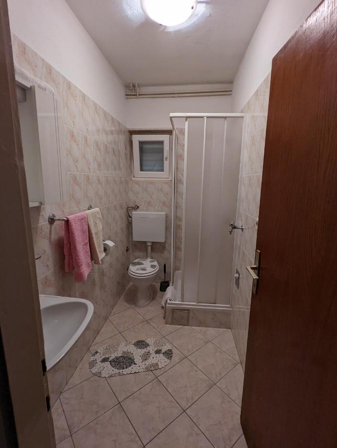 Apartment Bracic Vodice Eksteriør bilde
