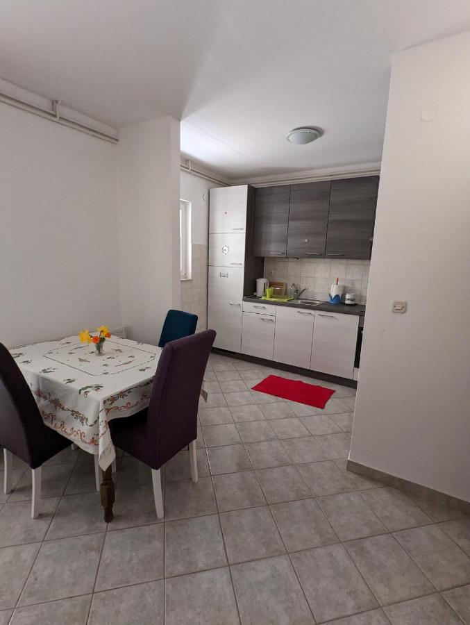 Apartment Bracic Vodice Eksteriør bilde