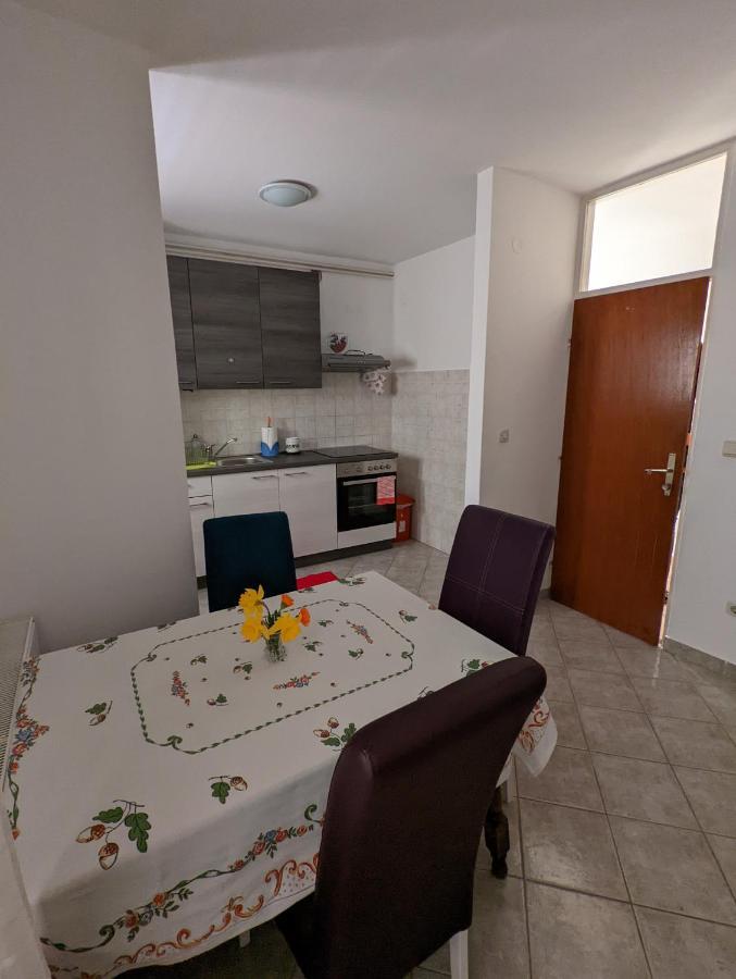 Apartment Bracic Vodice Eksteriør bilde