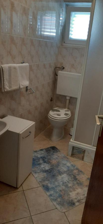 Apartment Bracic Vodice Eksteriør bilde