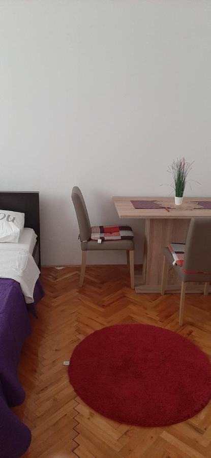Apartment Bracic Vodice Eksteriør bilde