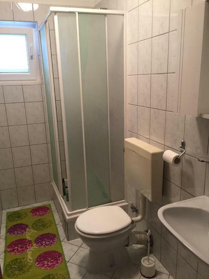 Apartment Bracic Vodice Eksteriør bilde