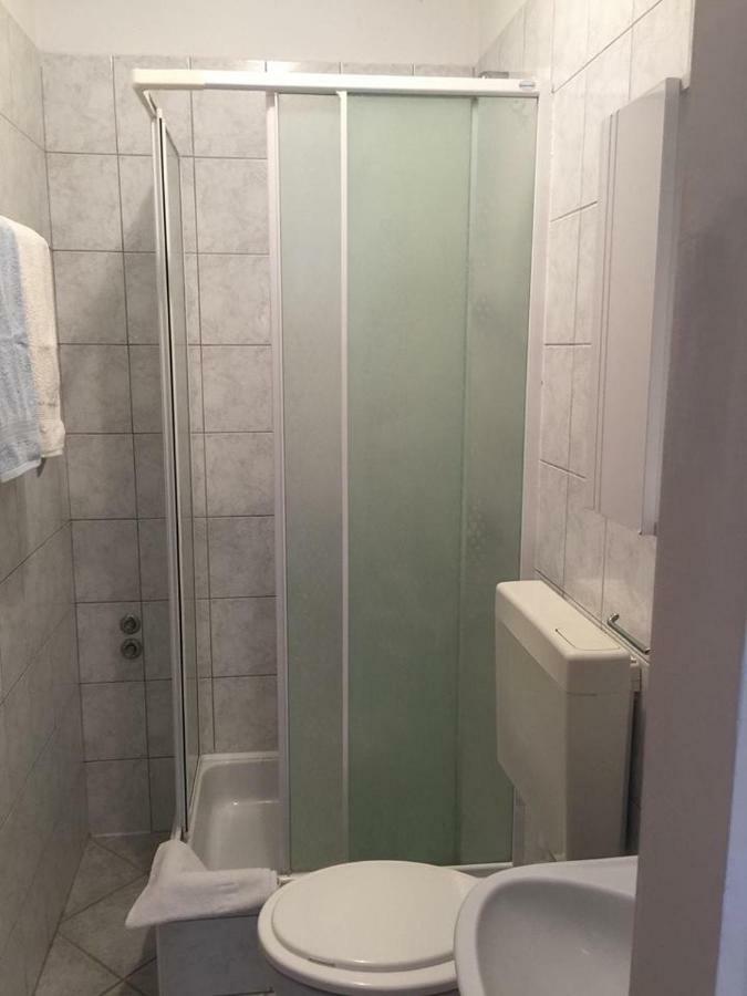 Apartment Bracic Vodice Eksteriør bilde