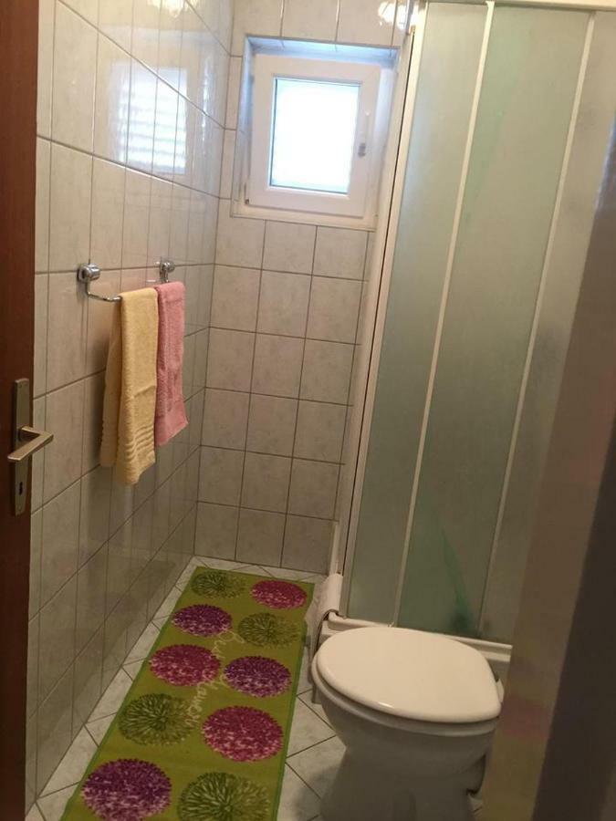Apartment Bracic Vodice Eksteriør bilde