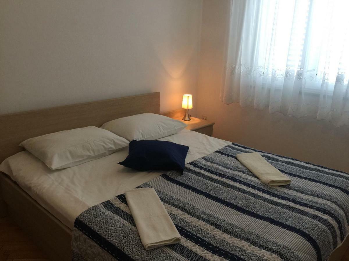 Apartment Bracic Vodice Eksteriør bilde