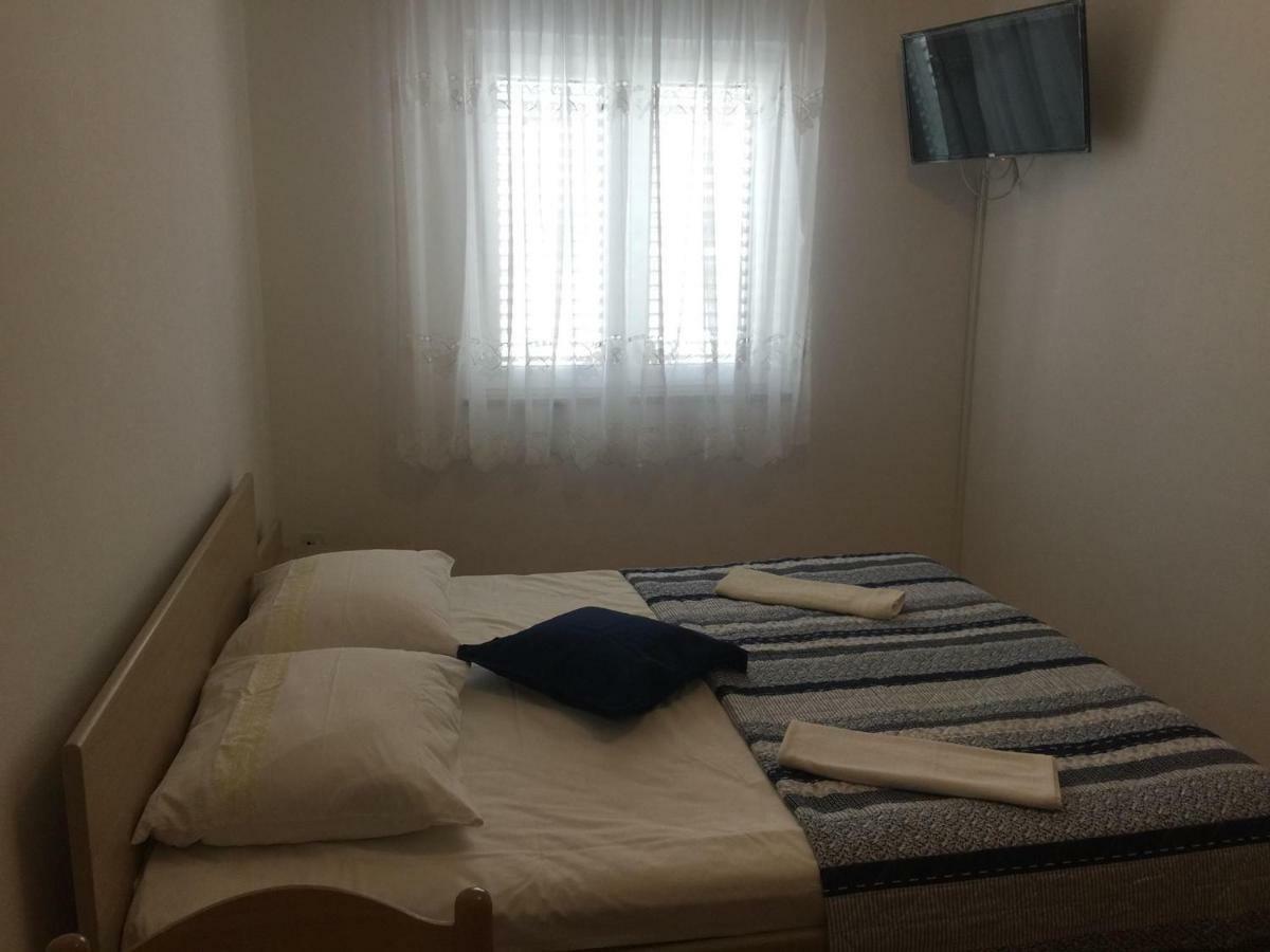 Apartment Bracic Vodice Eksteriør bilde