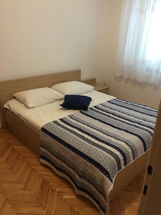 Apartment Bracic Vodice Eksteriør bilde